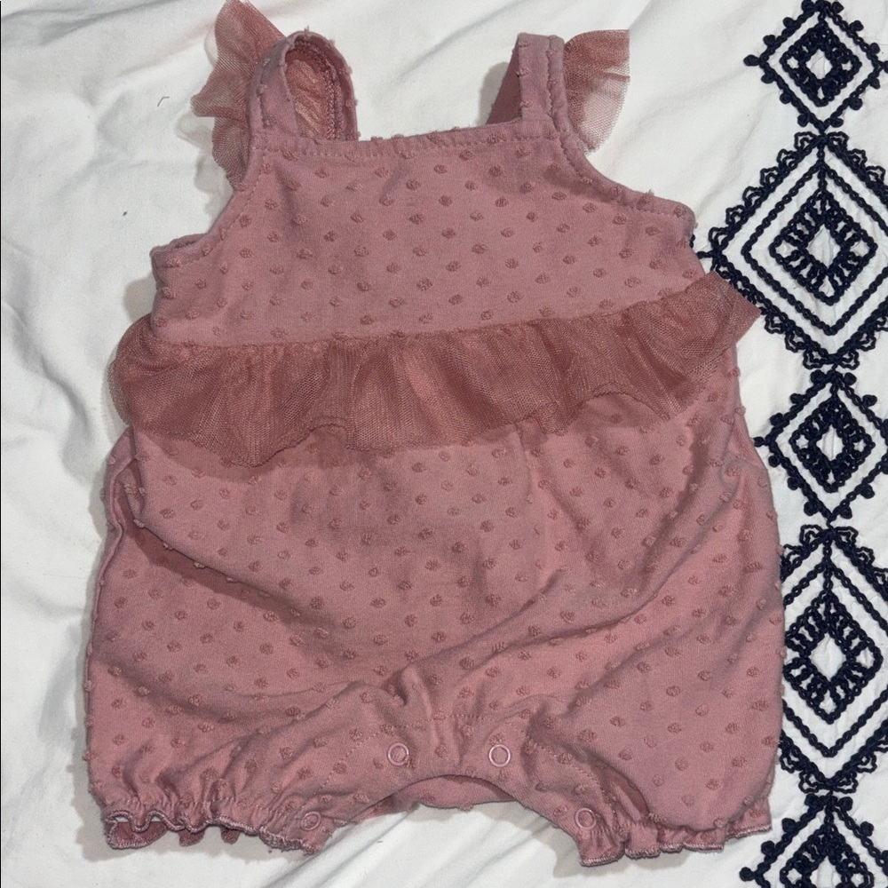 10 pc Baby Girl Dress Bundle 3-6 months - Picture 4 of 12